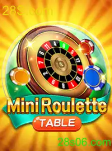 Descubra MiniRoulette: O Jogo de Roleta Inovador Com Tema 28S.com